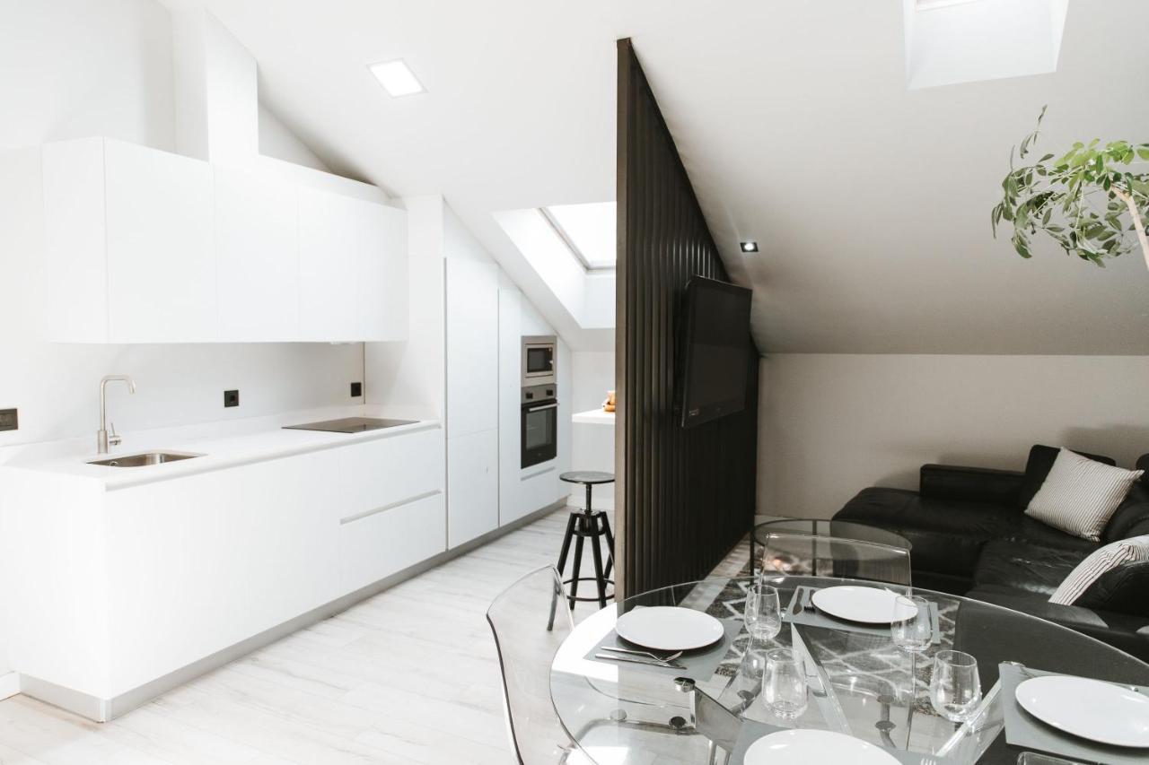 Mk77 Leon - Atiko Apartment Екстериор снимка