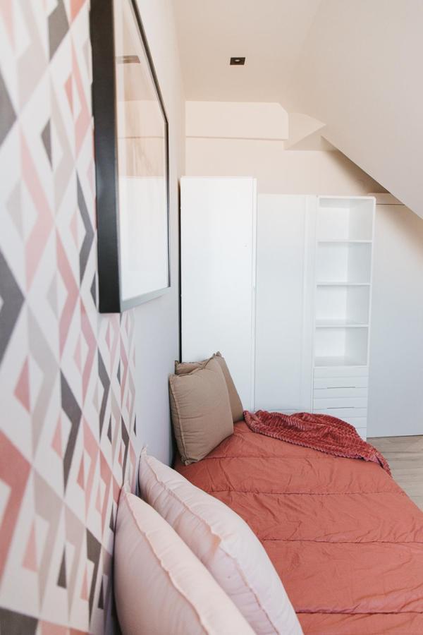 Mk77 Leon - Atiko Apartment Екстериор снимка